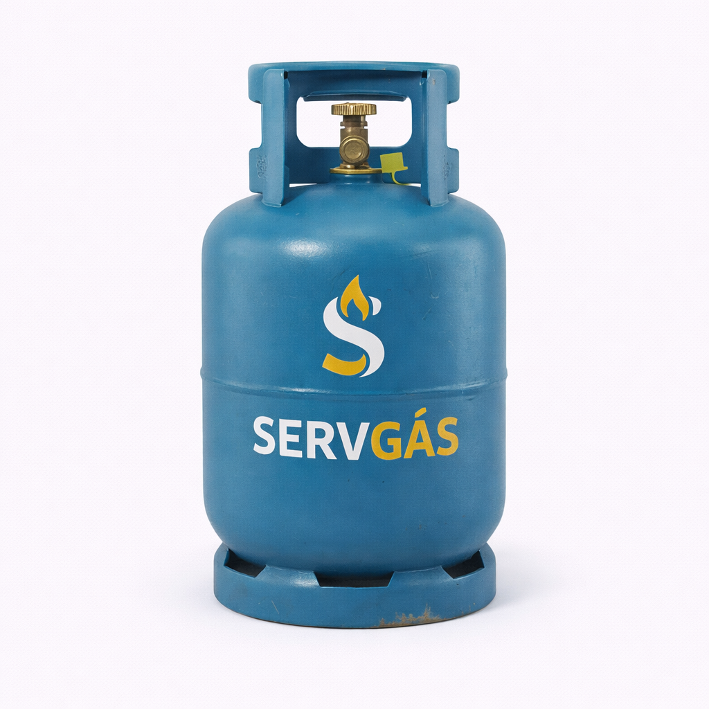 Botijão de Gs 13 Kilos (P13)